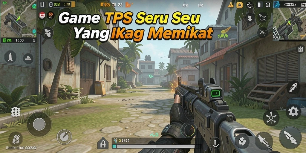 Tampilan seru gameplay COCOL88 dalam momen aksi seru.