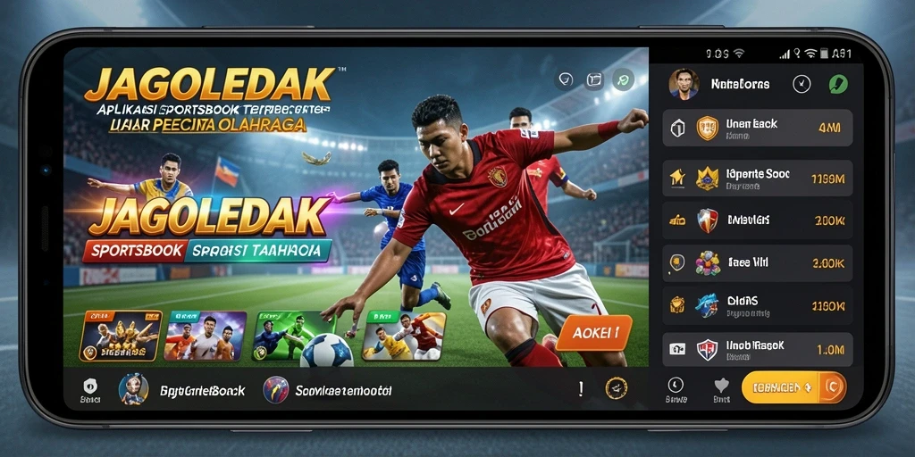 Tampilan gameplay JAGOLEDAK yang menarik dan interaktif.